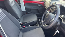 Volkswagen Up 1.0 65PS Black Edition 5dr Petrol Hatchback